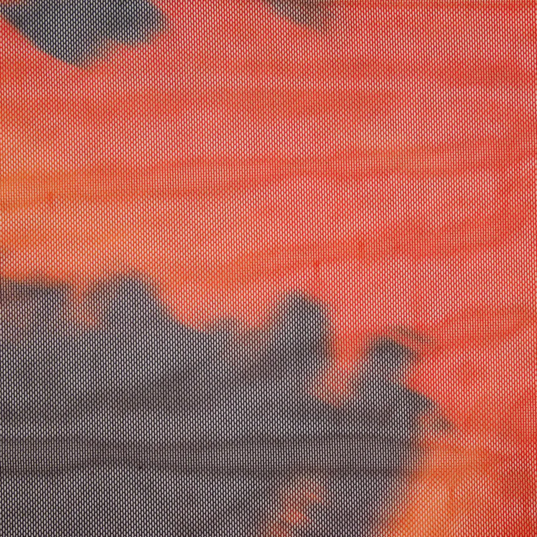 AUTUMN EMBERS - MESH PRINTS - WATERCOLOR - Image 3