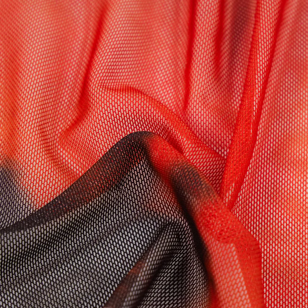AUTUMN EMBERS - MESH PRINTS - WATERCOLOR - Image 4
