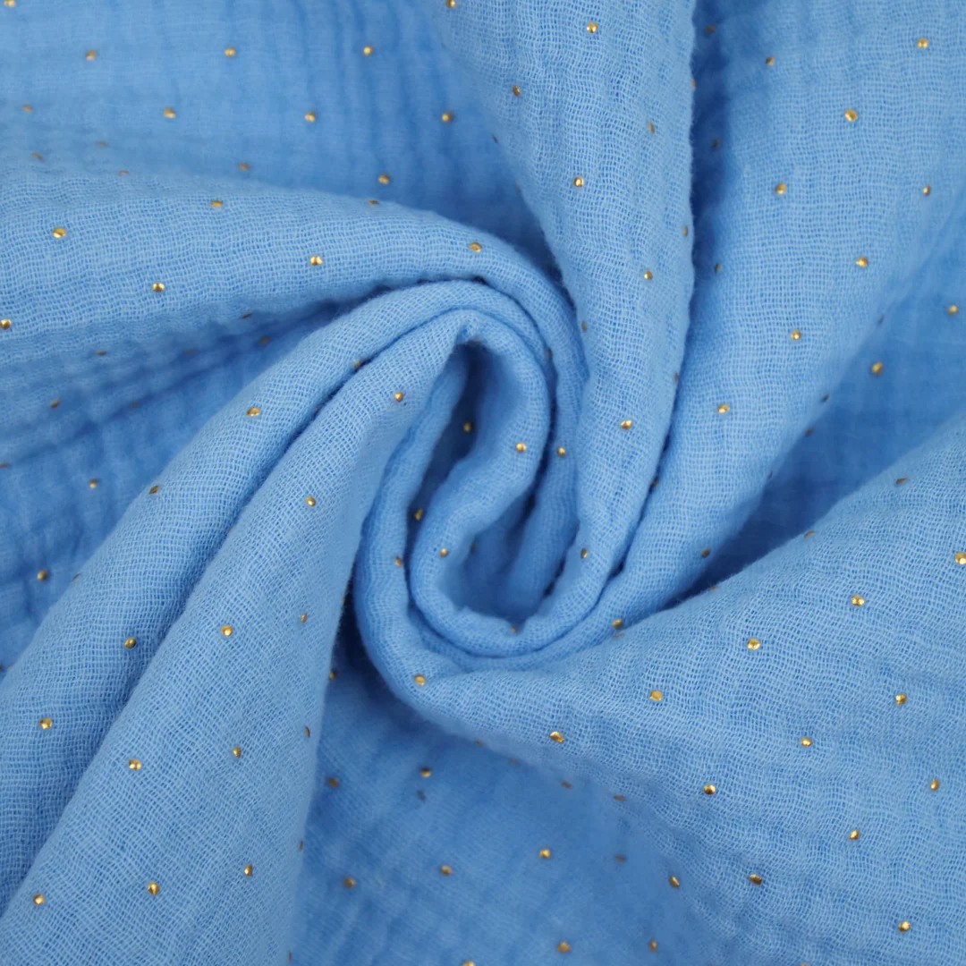 AVERY - DEW DROP COTTON GAUZE - Image 3