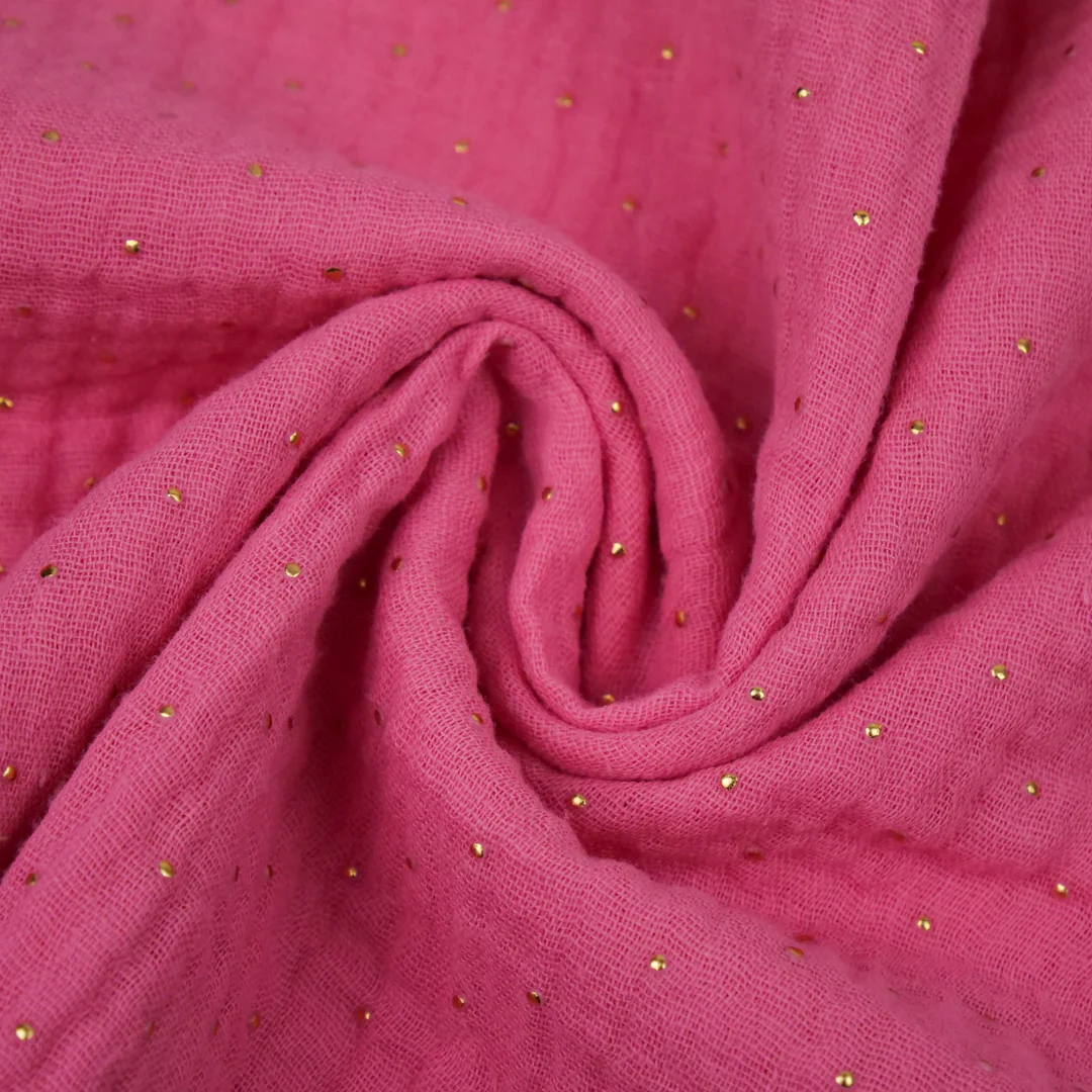 AVERY - DEW DROP COTTON GAUZE - Image 5