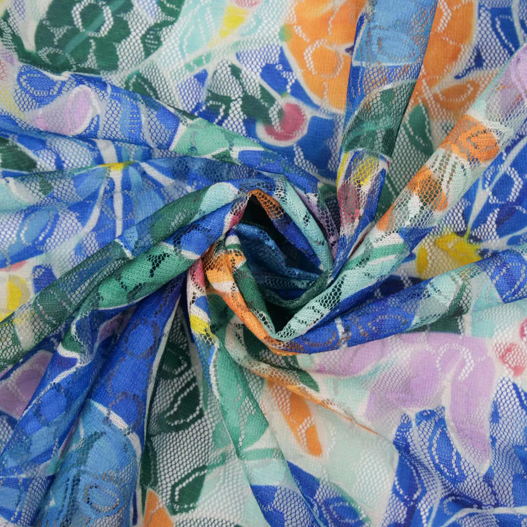 AZALEA - LACE PRINTS - SMALL BOTANICAL - Image 3