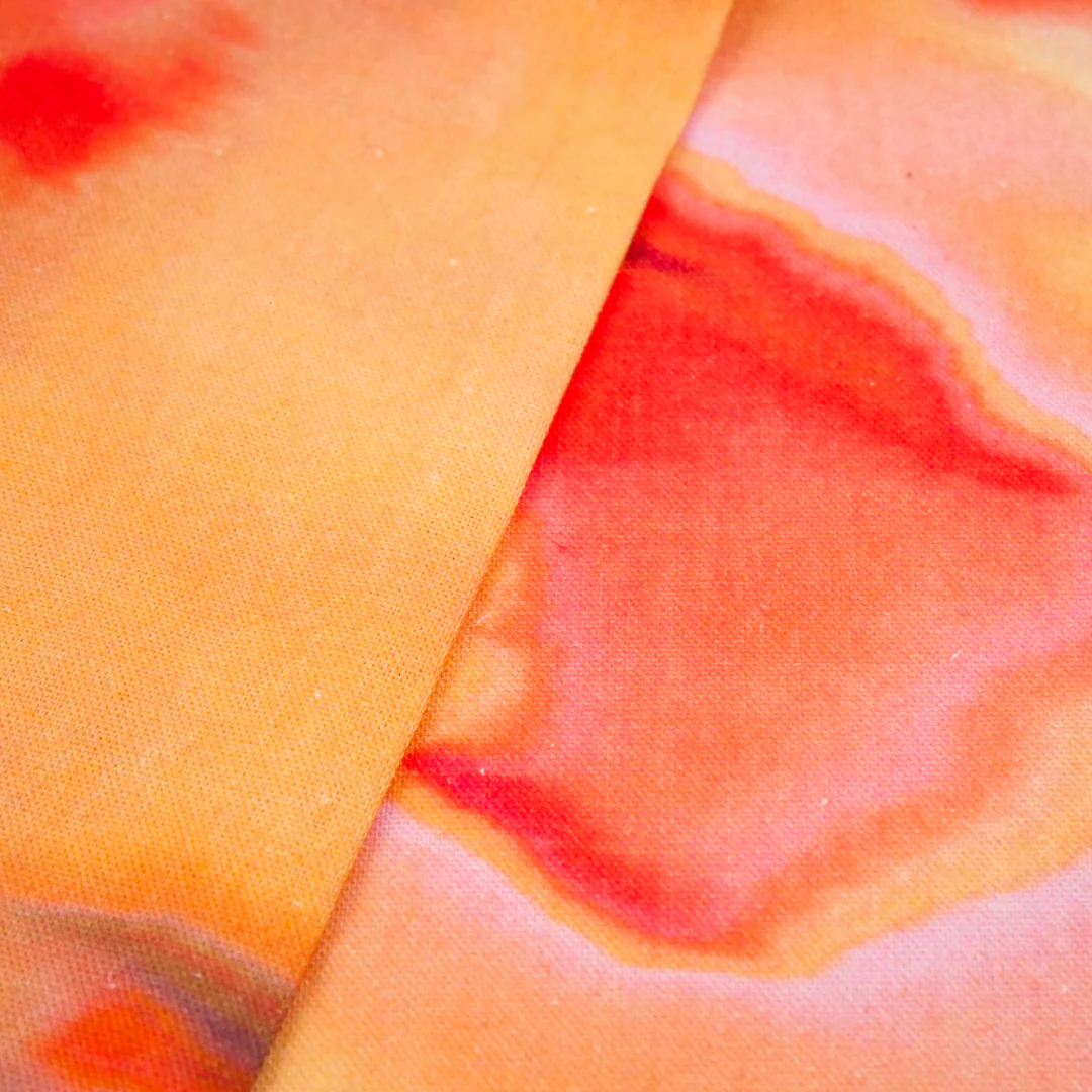 BARBADOS - RAYON/LINEN PRINTS -WATERCOLOR - Image 3