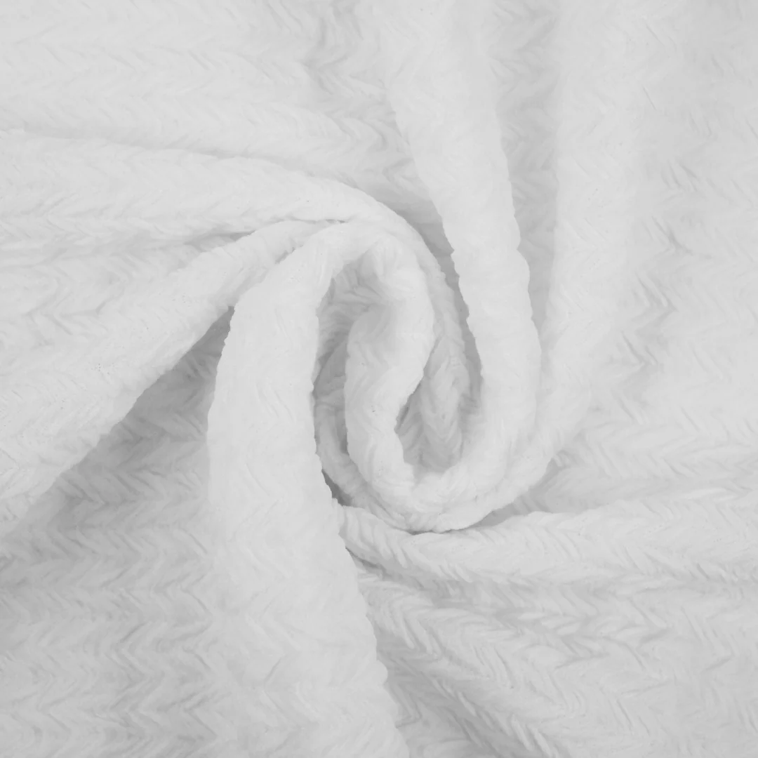 BIANCA COLLECTION - CHEVRON KNIT SOLID - Image 2