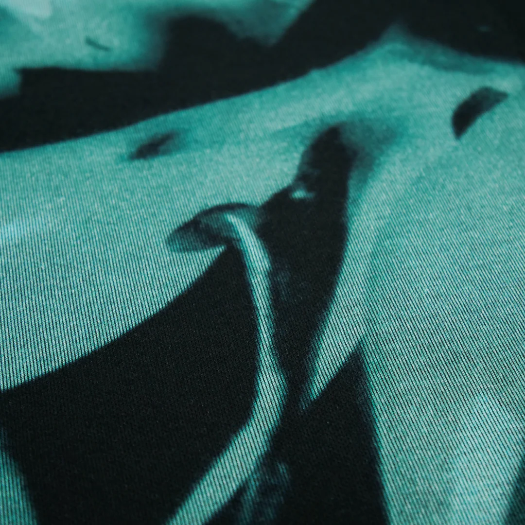 BLUE HORIZON - KNIT PRINTS - WATERCOLOR - Image 2