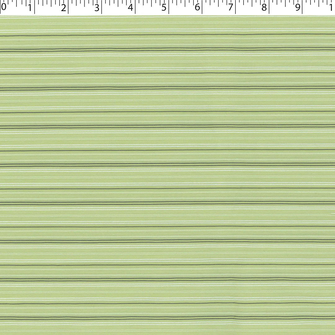 BOREALIS OASIS - STRIPED SHIRTING