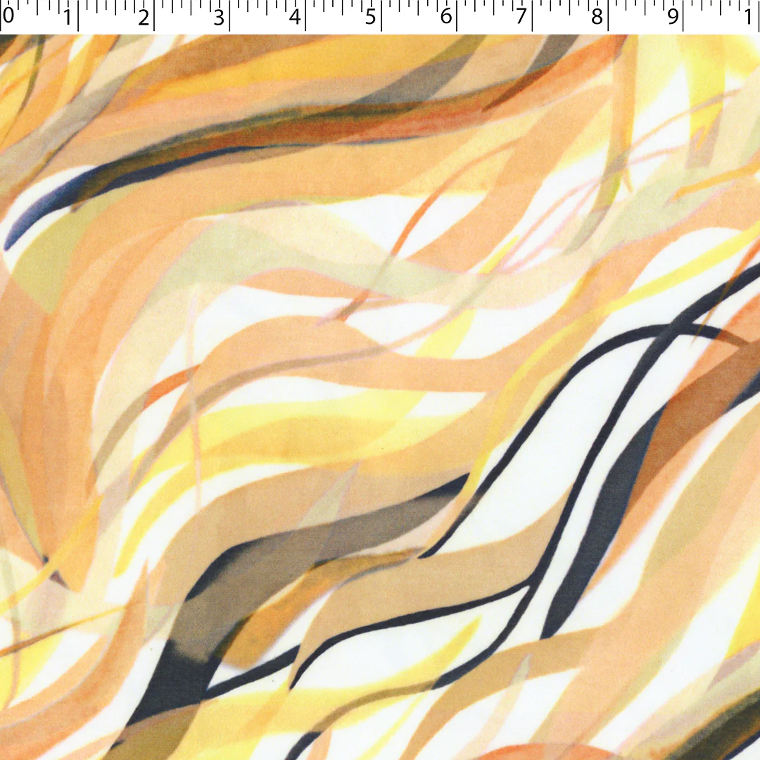 CAMELLIA - KNIT PRINTS - ABSTRACT SHAPES