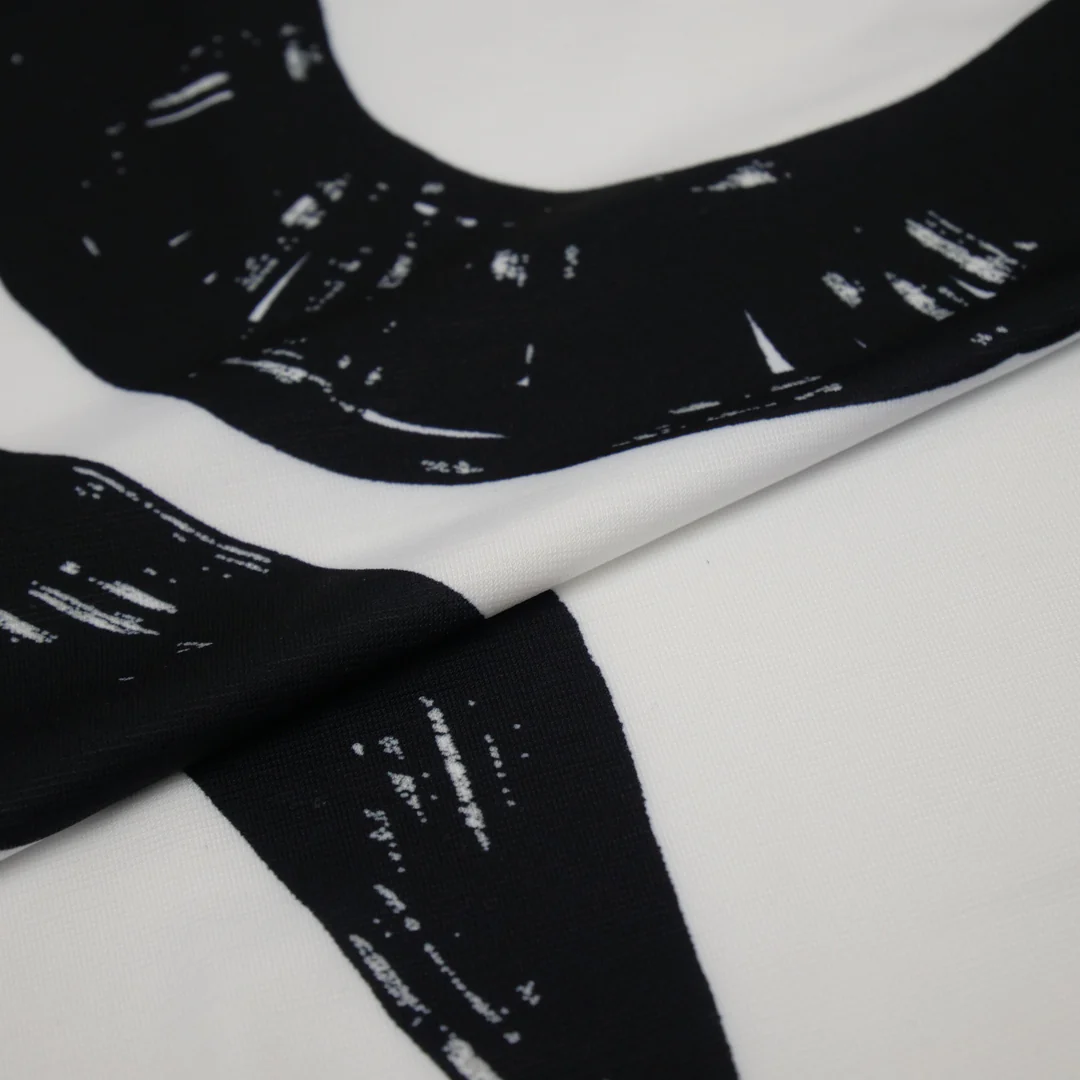 CAMELLIA - KNIT PRINTS - GEOMETRIC SHAPES - Image 2
