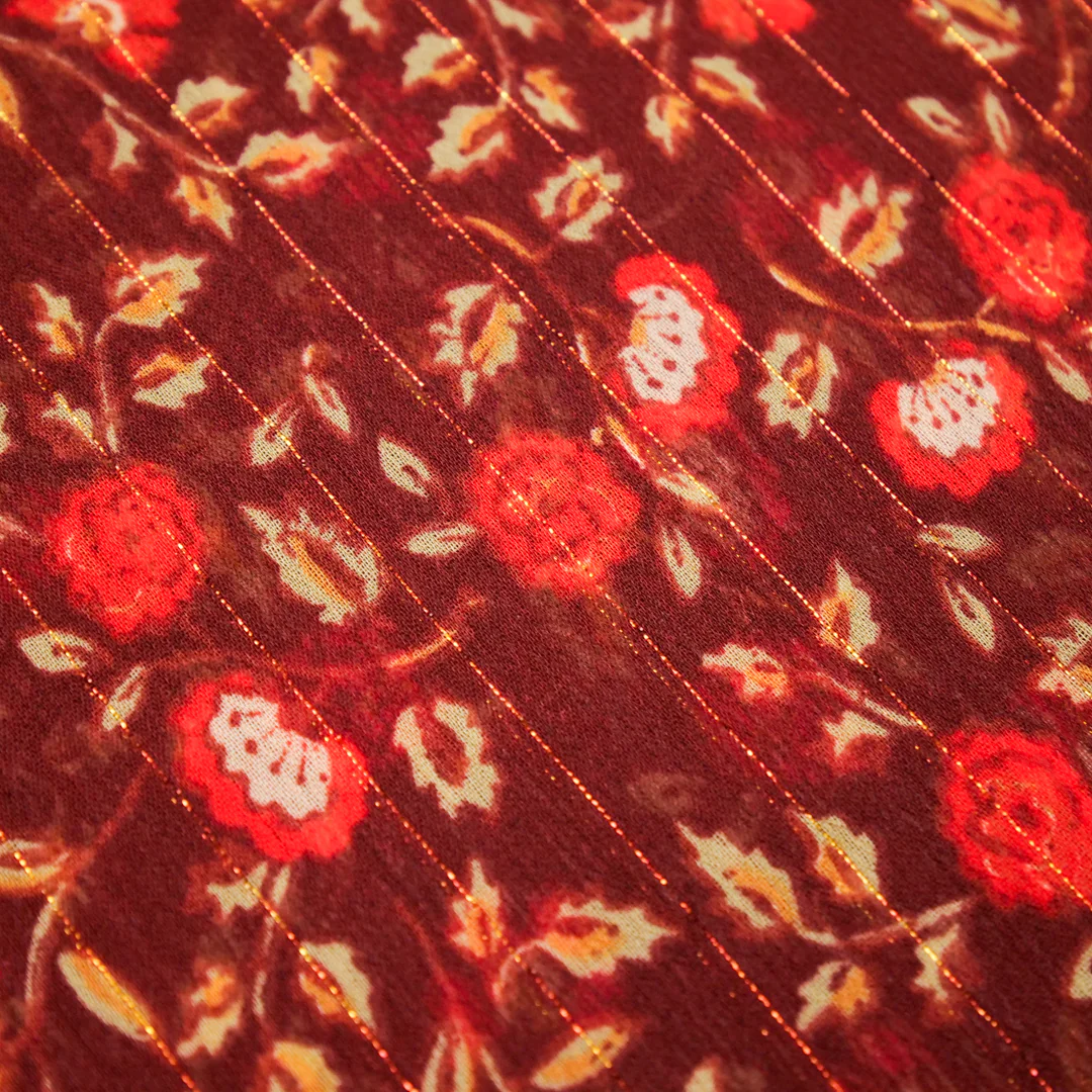 CANNES - METALLIC PRINTS - CALICO - Image 2