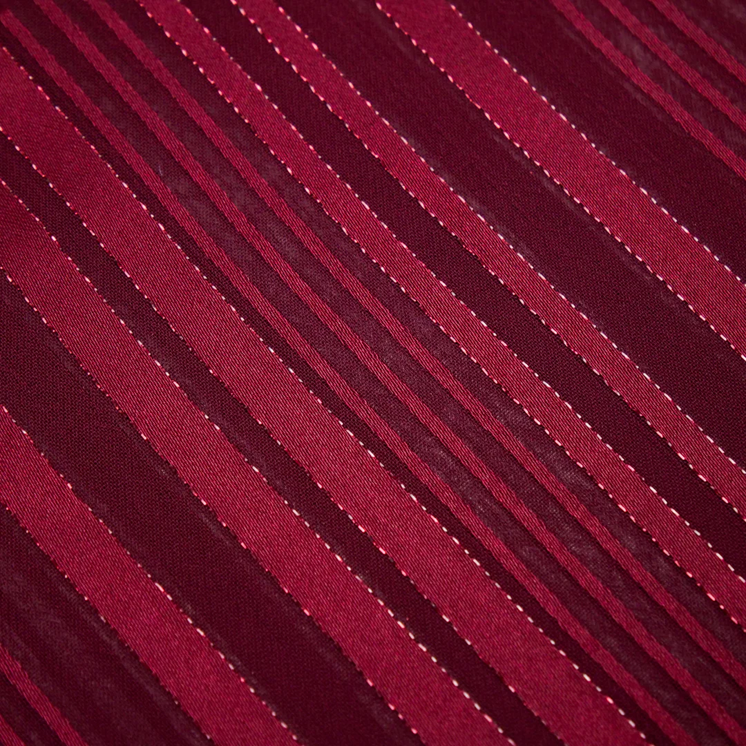CANNES - STRIPE SATIN SOLIDS - Image 10
