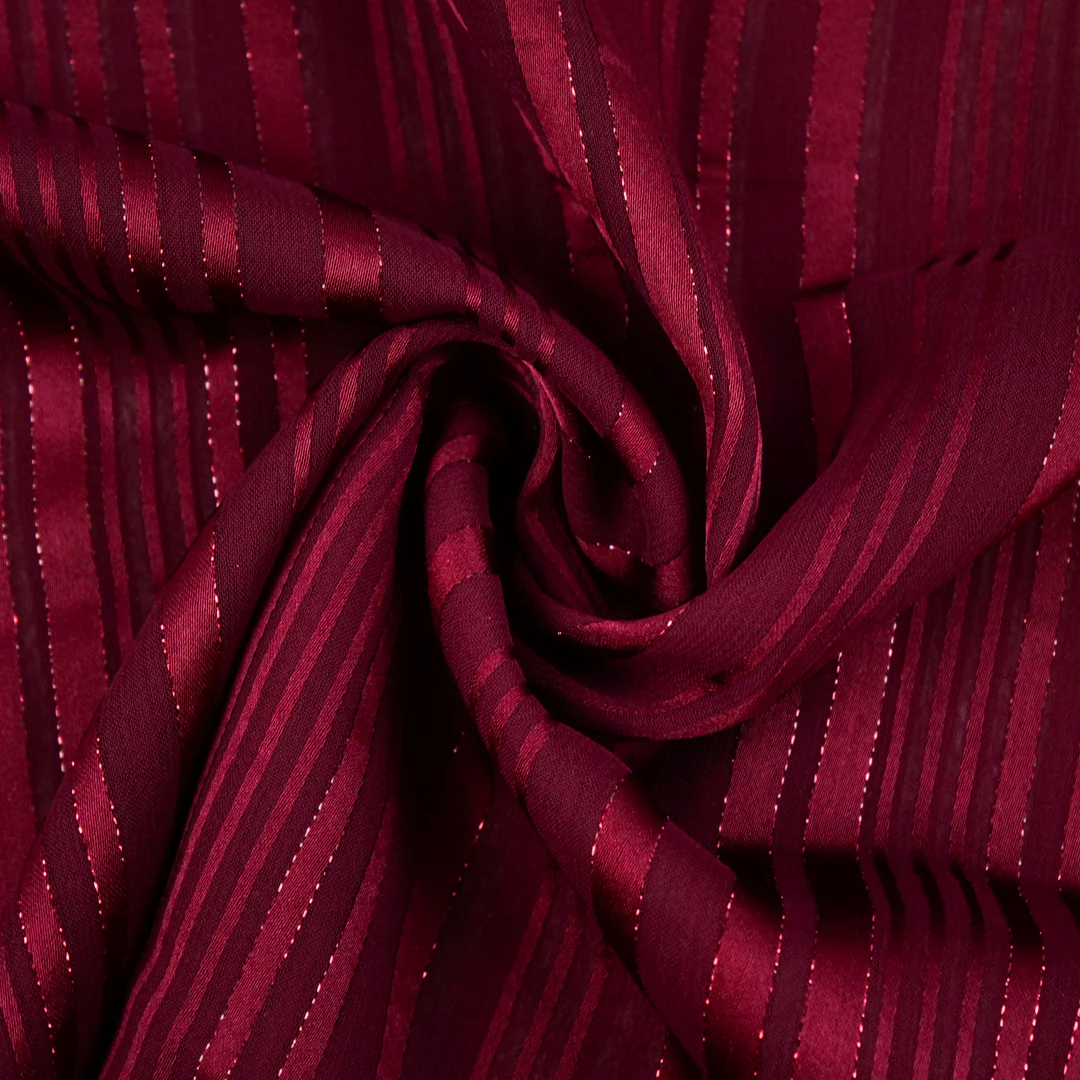 CANNES - STRIPE SATIN SOLIDS - Image 11