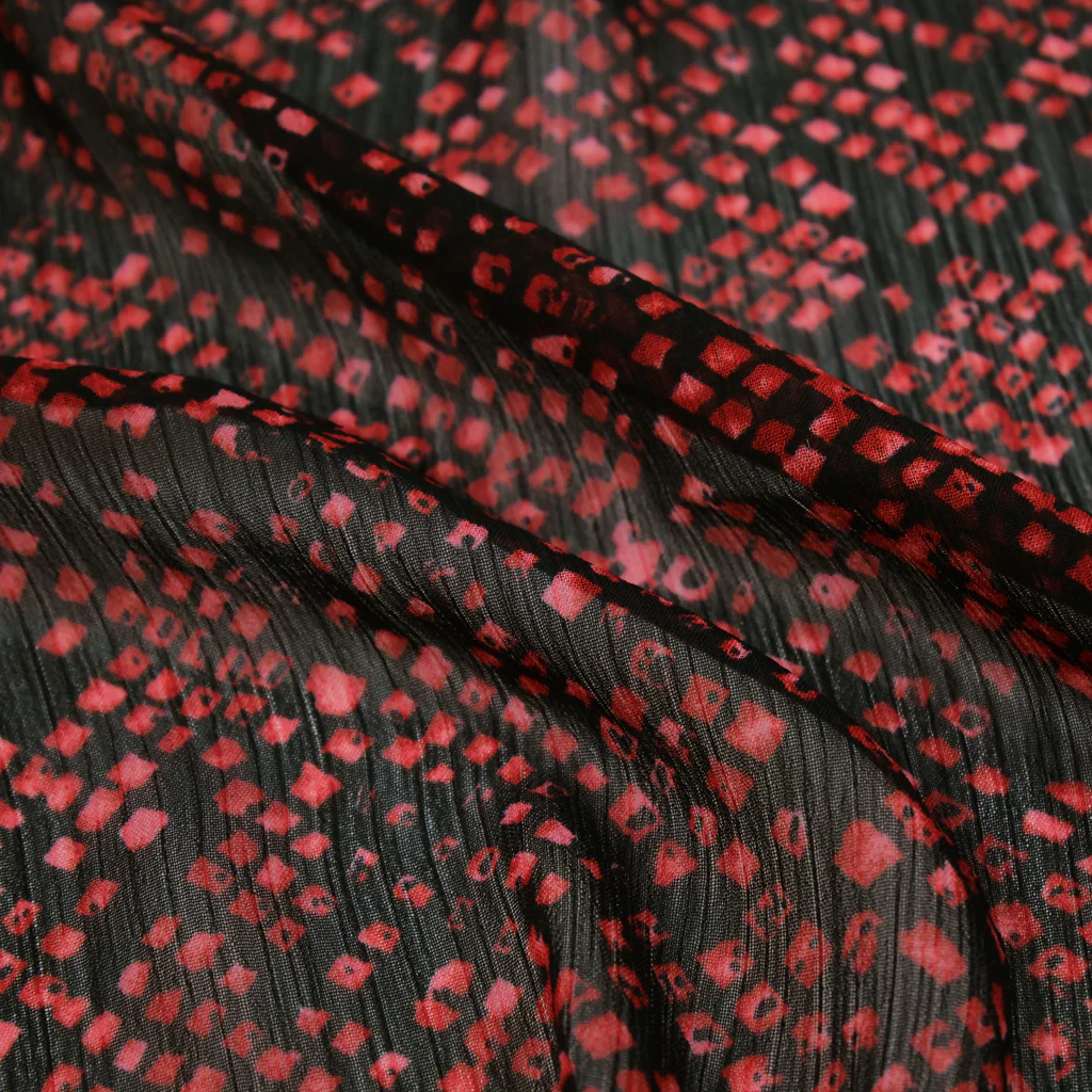 CHANTELLE CHIFFON PRINTS - ABSTRACT SKIN - Image 2