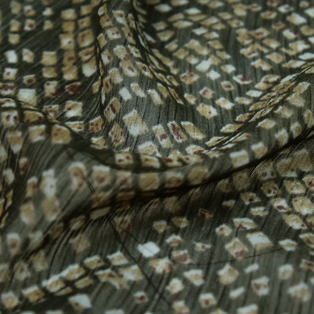 CHANTELLE CHIFFON PRINTS - ABSTRACT SKIN - Image 2