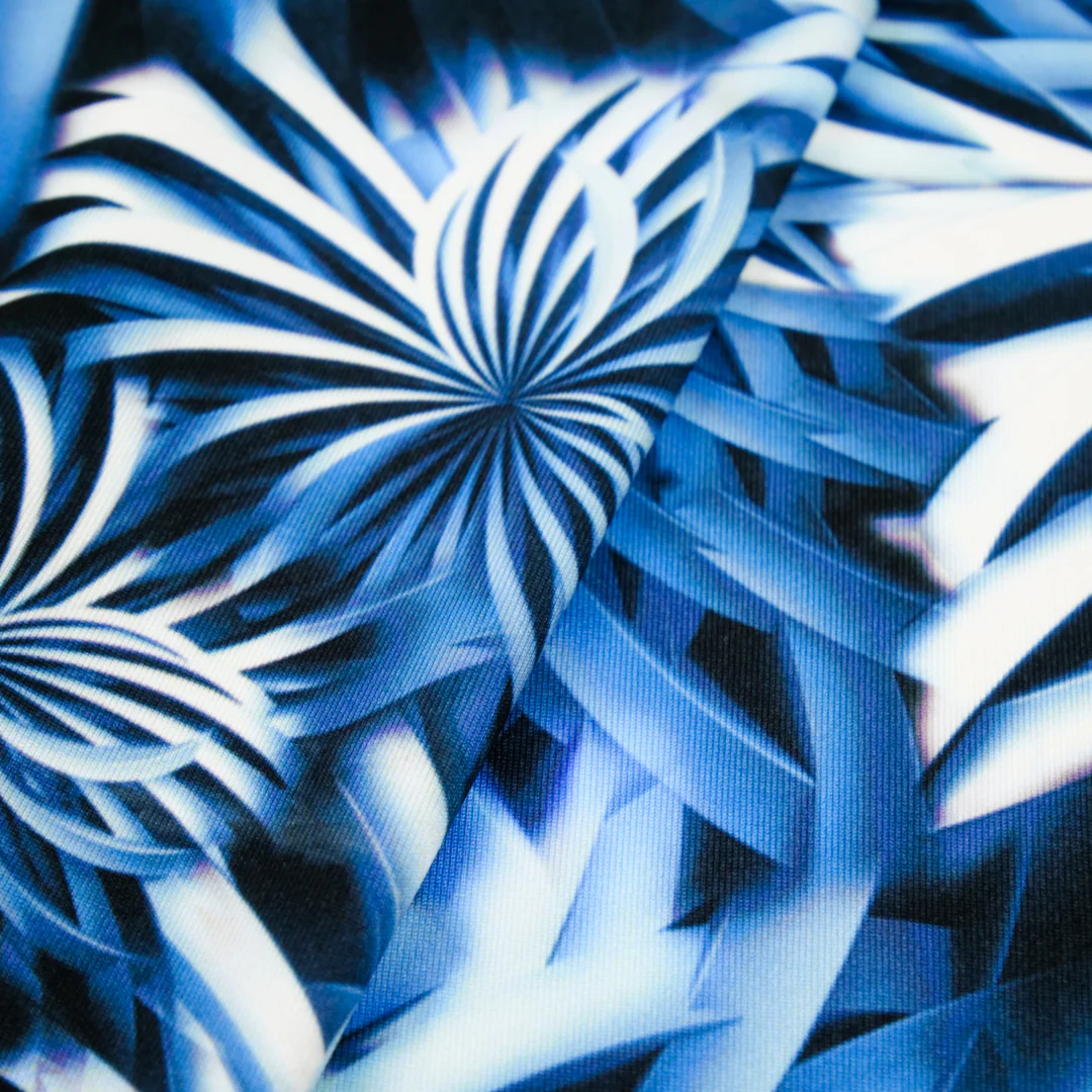 CHARLIE KNIT PRINTS - ABSTRACT - Image 3