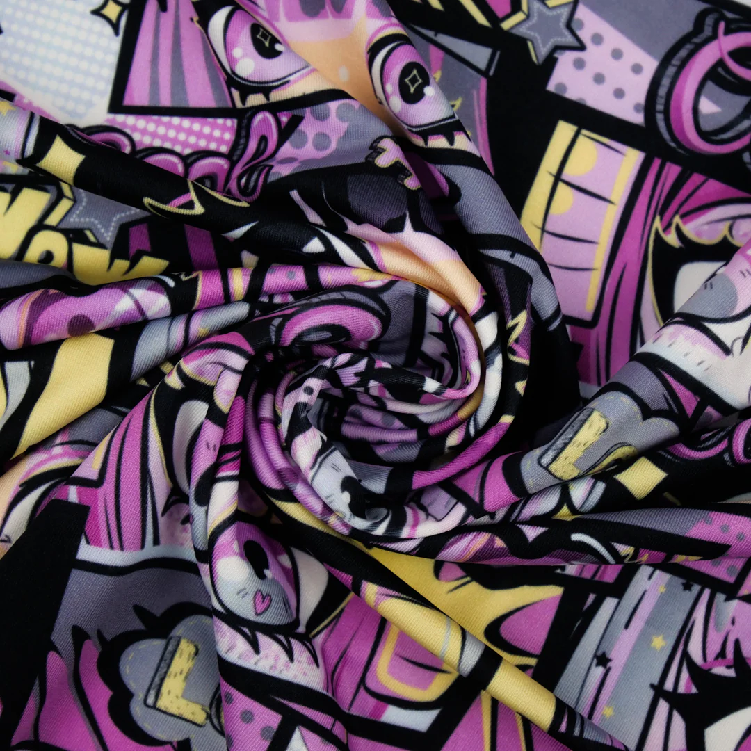 CHARLIE - KNIT PRINTS - ANIME - Image 2