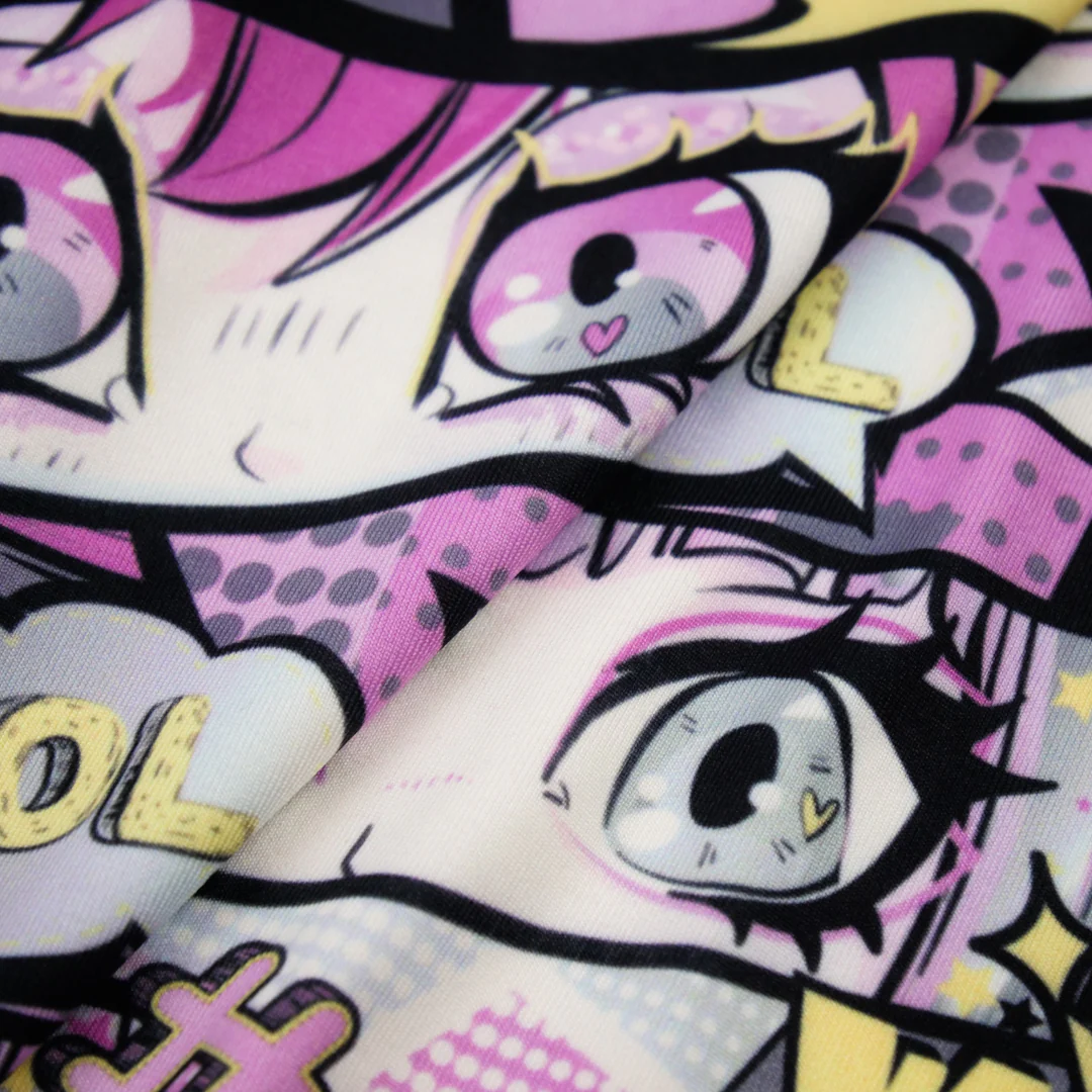 CHARLIE - KNIT PRINTS - ANIME - Image 3