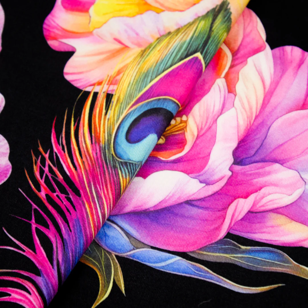 CHARLIE - KNIT PRINTS - BOTANICAL GARDEN - Image 3