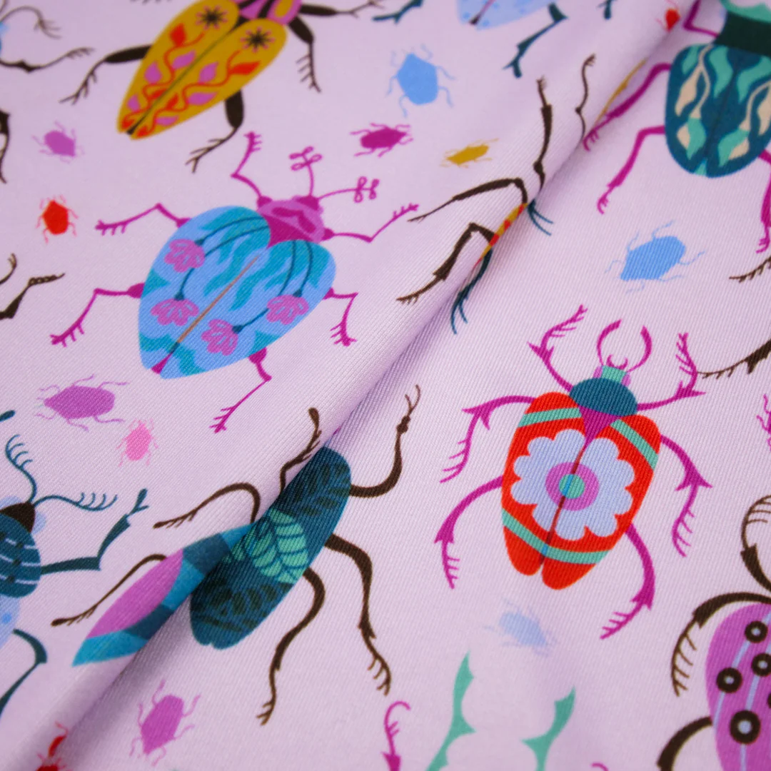 CHARLIE -KNIT PRINTS - INSECTS - Image 3