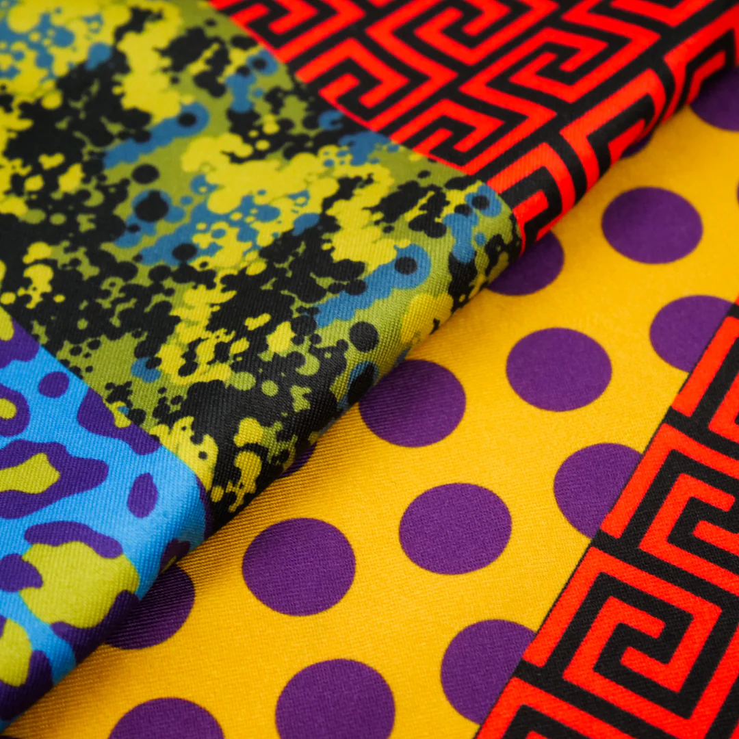 CHARLIE - KNIT PRINTS - SKIN / DOTS - Image 3