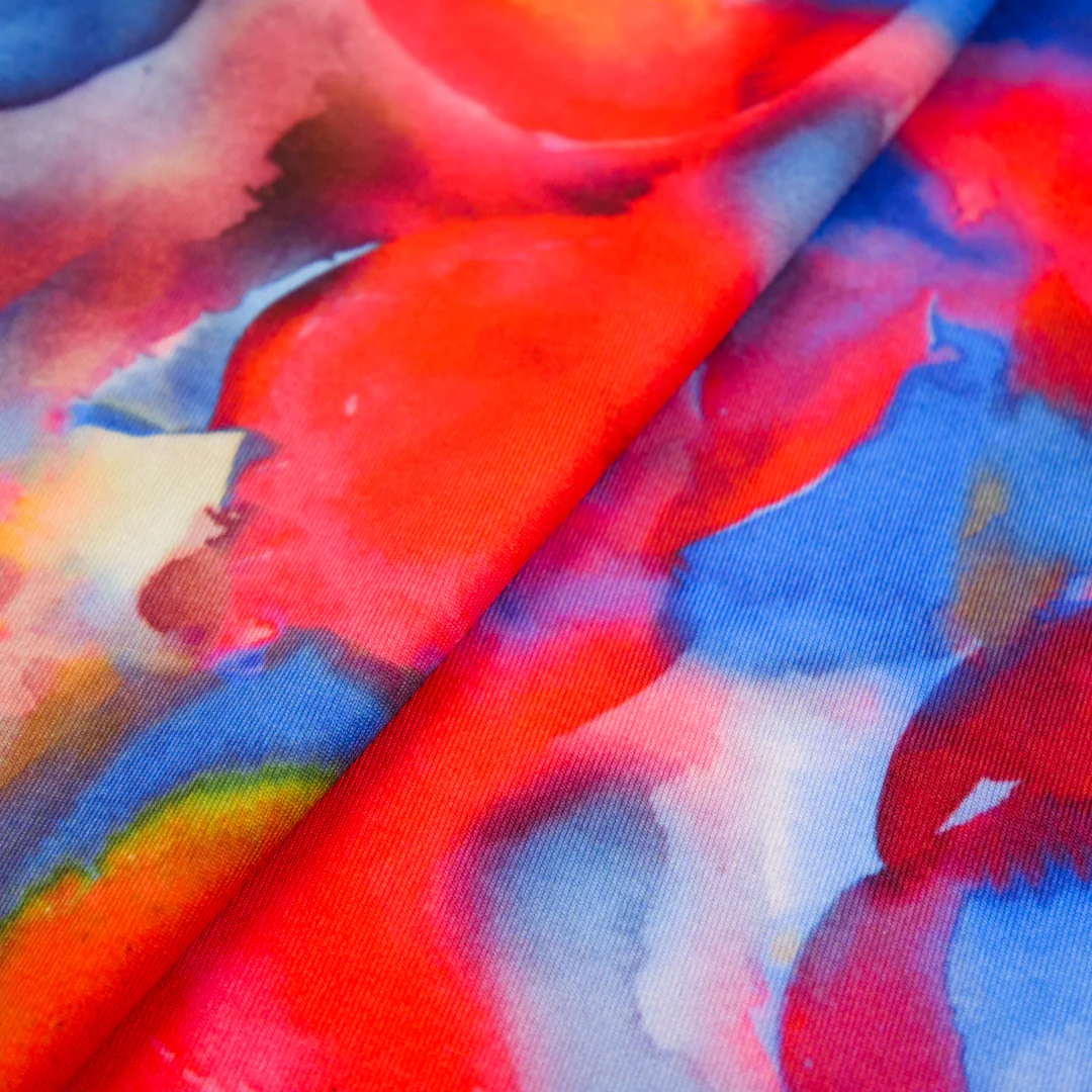 CHARLIE - KNIT PRINTS - WATERCOLOUR - Image 3