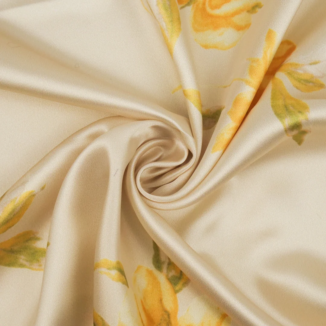 CONVENT GARDEN - SATIN PRINTS - BOTANICAL - Image 3