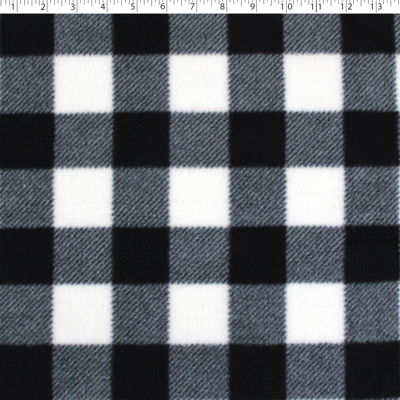MOUNTAIN FLEECE BASICS - BUFFALO CHECK - Image 3