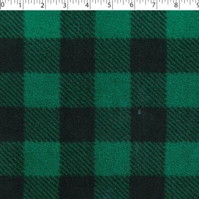 MOUNTAIN FLEECE BASICS - BUFFALO CHECK - Image 4