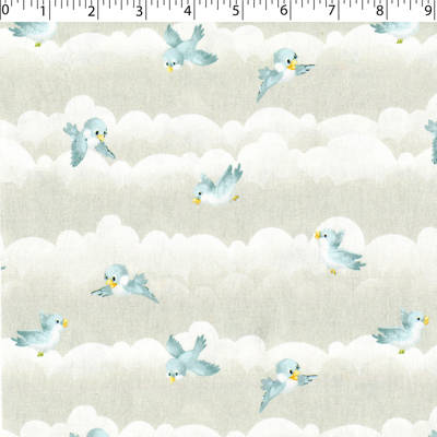 SPECIAL DELIVERY COORDINATES - BABY BIRDS - Image 2
