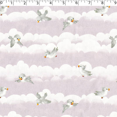 SPECIAL DELIVERY COORDINATES - BABY BIRDS - Image 3
