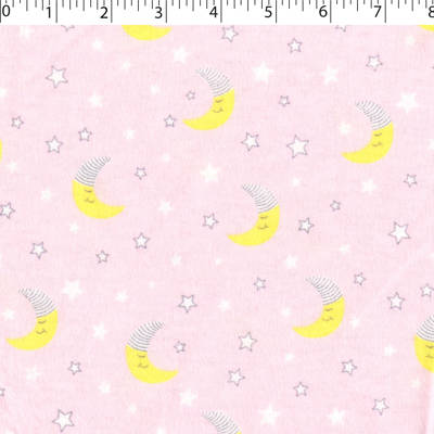 FLANNELETTE PRINTS - GOODNIGHT MOON - Image 2