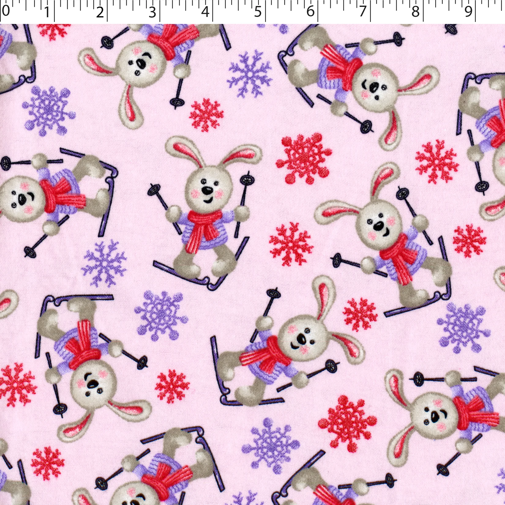 FLANNELETTE PRINTS - BUNNY HILL - Image 2