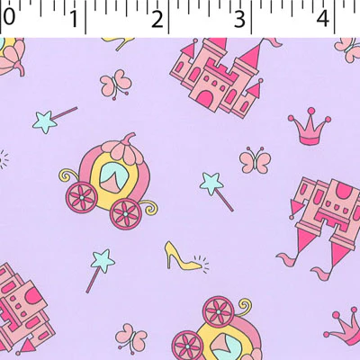 FLANNELETTE PRINTS - FAIRYTALE - Image 2