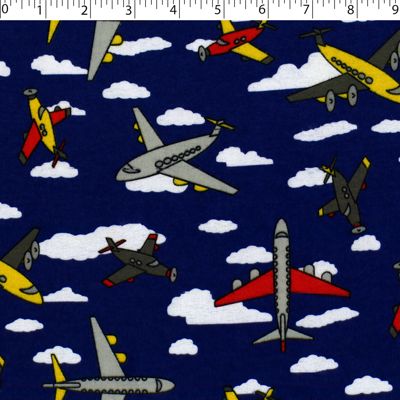 FLANNELETTE PRINTS - FLY BY - Image 2