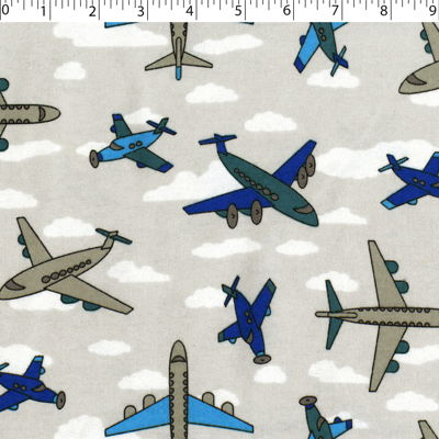 FLANNELETTE PRINTS - FLY BY - Image 3