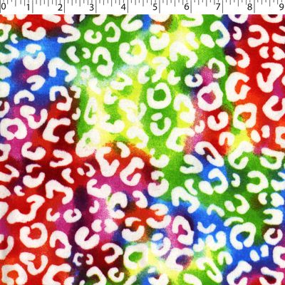 FLANNELETTE PRINTS - SHADED LEOPARD - Image 2