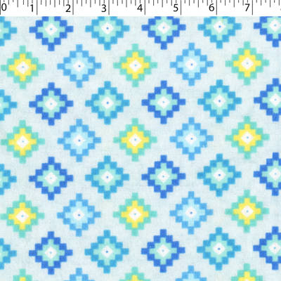 FLANNELETTE PRINTS - DIAMOND - Image 2