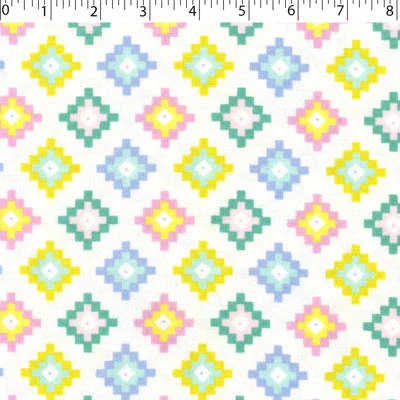 FLANNELETTE PRINTS - DIAMOND - Image 3
