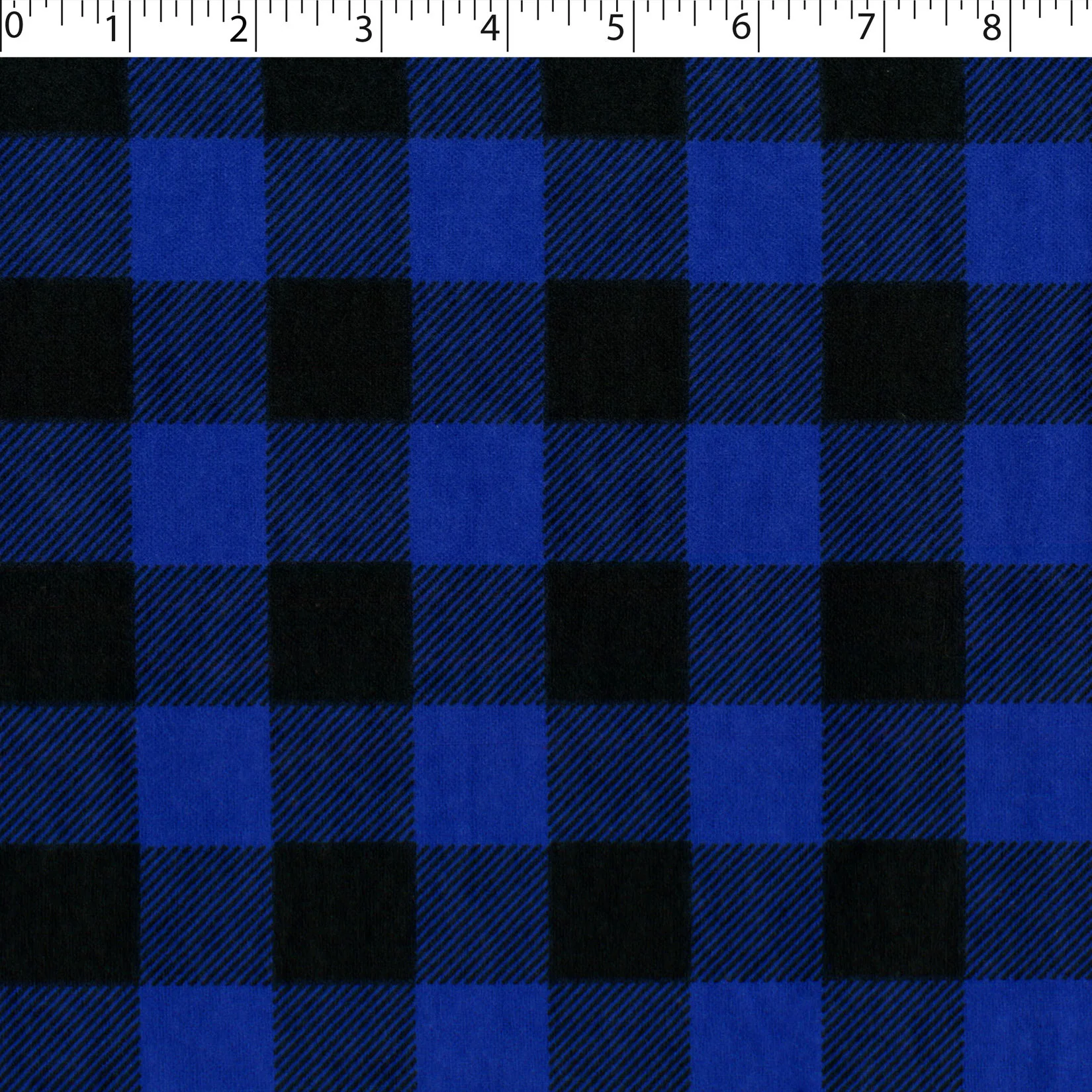 TRUE NORTH FLANNELETTE - BUFFALO CHECK - Image 6