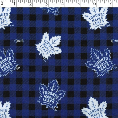 NHL FLANNEL - BUFFALO CHECK - Image 3