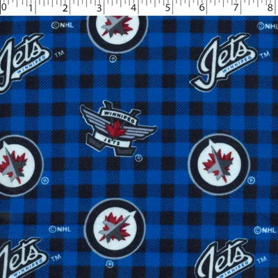 NHL FLANNEL - BUFFALO CHECK - Image 4