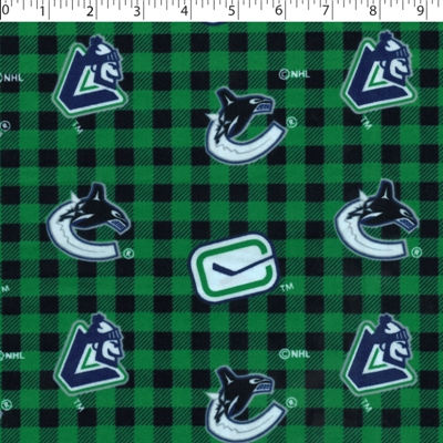 NHL FLANNEL - BUFFALO CHECK - Image 7
