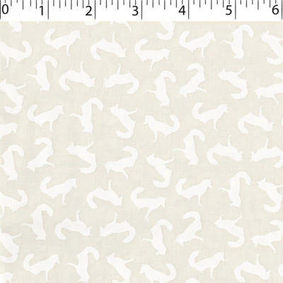DAISY MAY LACQUER PRINTS - FOX