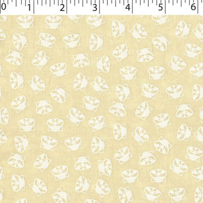 DAISY MAY LACQUER PRINTS - RACCOON - Image 2