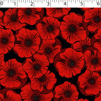 POPPY FIELD - PACKED POPPIES