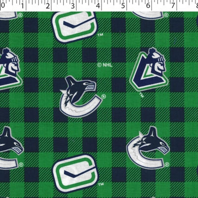 NHL COTTONS - BUFFALO CHECK - Image 8