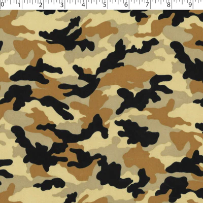 CLUBHOUSE PRINTS - CAMO 2 - Image 2