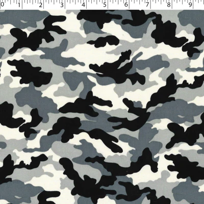 CLUBHOUSE PRINTS - CAMO 2 - Image 3
