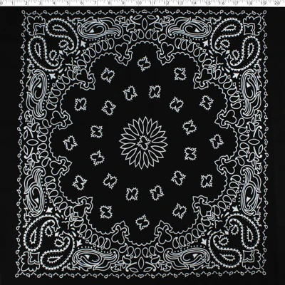 BANDANA PRINTS - 20" ROUND - Image 2