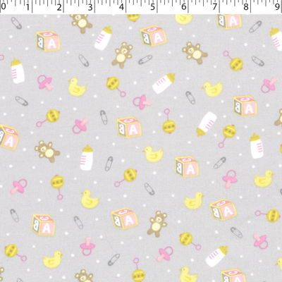 ORGANIC BABY COTTONS - TOYS - Image 2