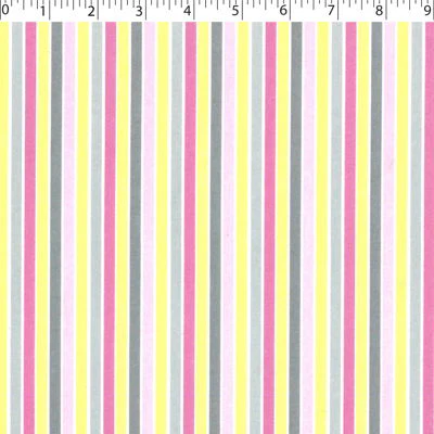 ORGANIC BABY COTTONS - STRIPE - Image 2