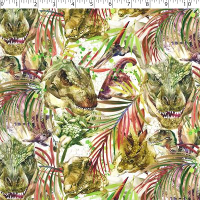 IT'S A DIGITAL WORLD - DINOSAUR